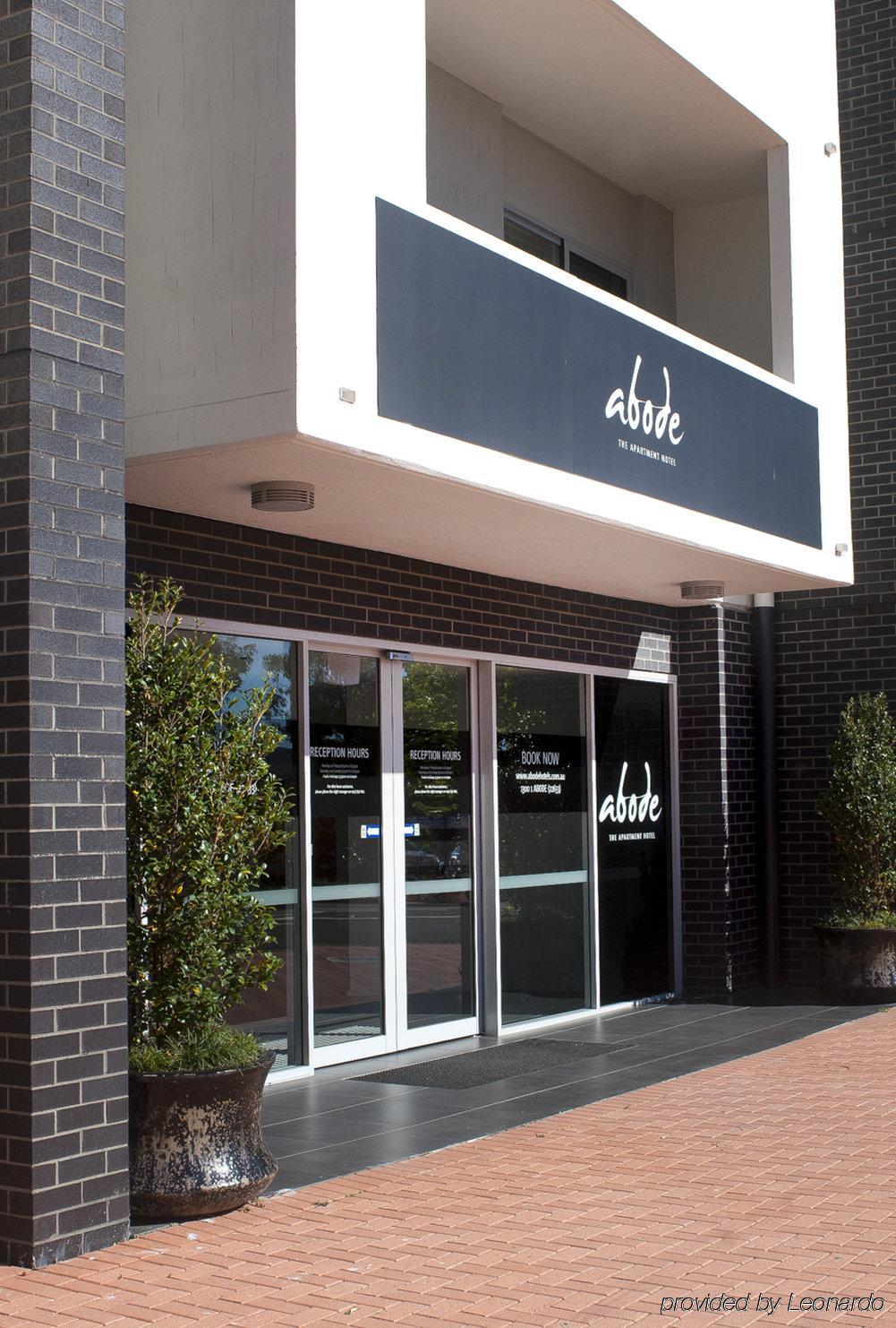 Abode Tuggeranong Aparthotel Canberra Exterior photo