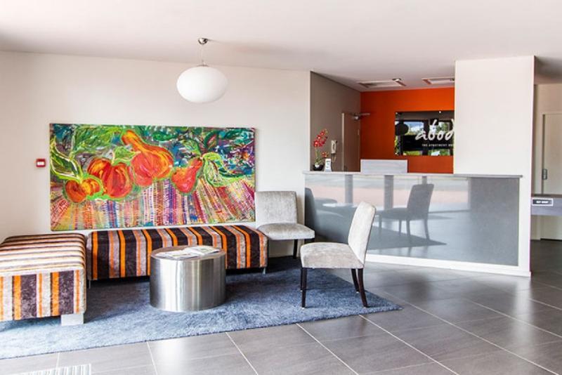 Abode Tuggeranong Aparthotel Canberra Exterior photo
